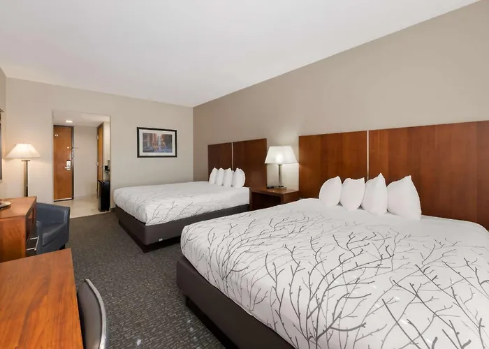 Best Western Lanai Garden Inn&Suites
