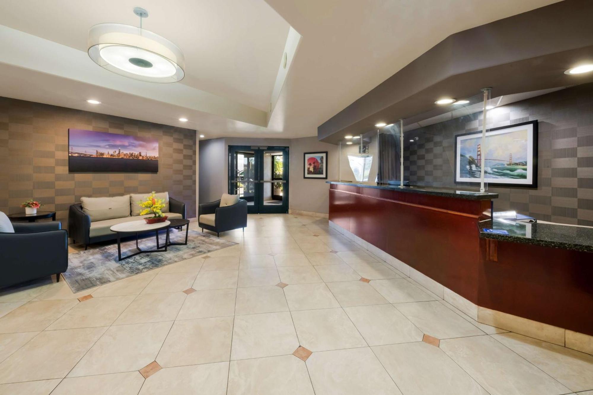 Hotel Western Lanai Garden Inn&suites San José