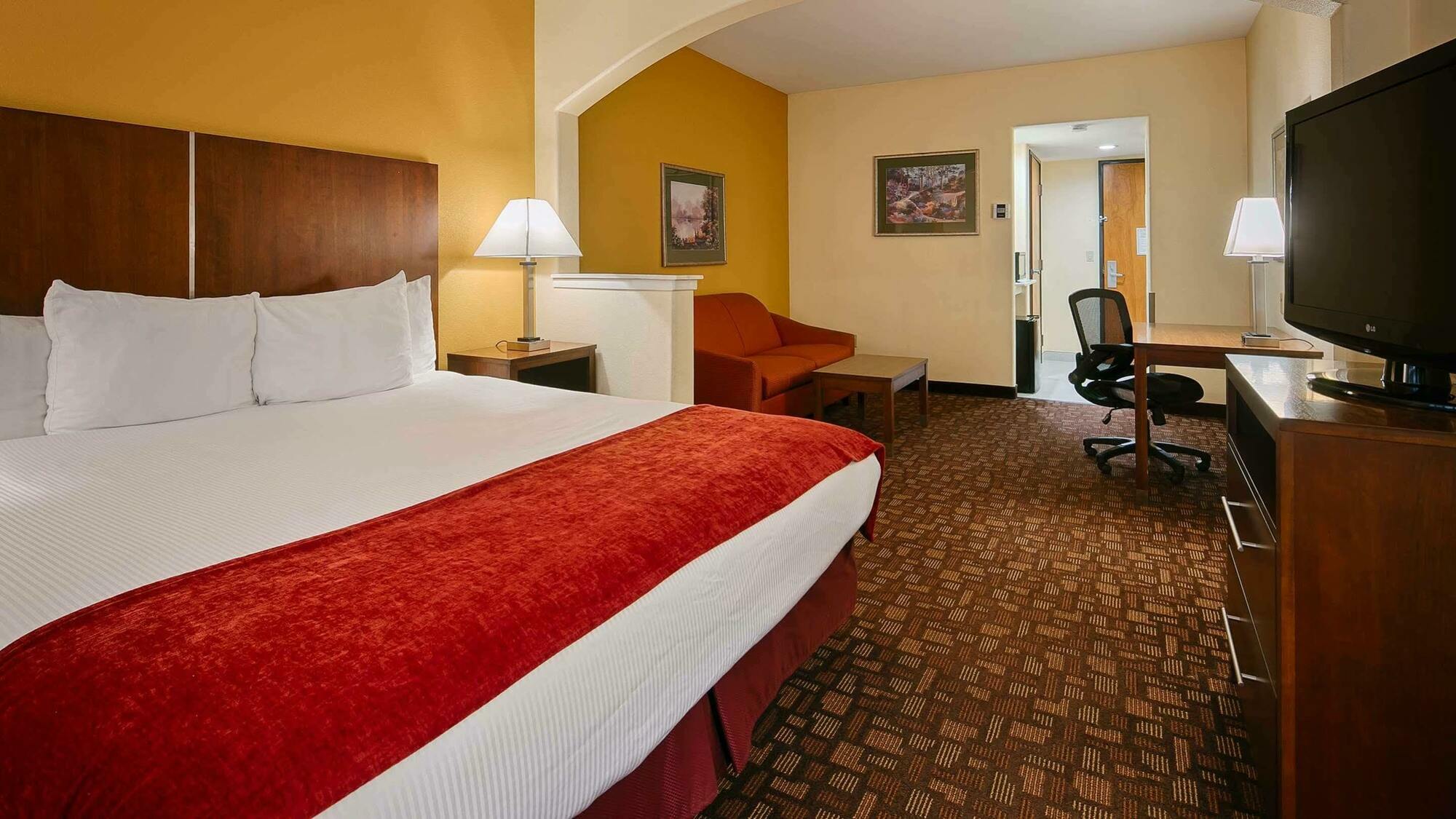 Western Lanai Garden Inn&suites Hotel San José