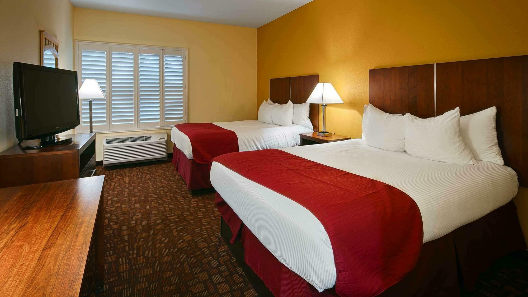 Western Lanai Garden Inn&suites San José