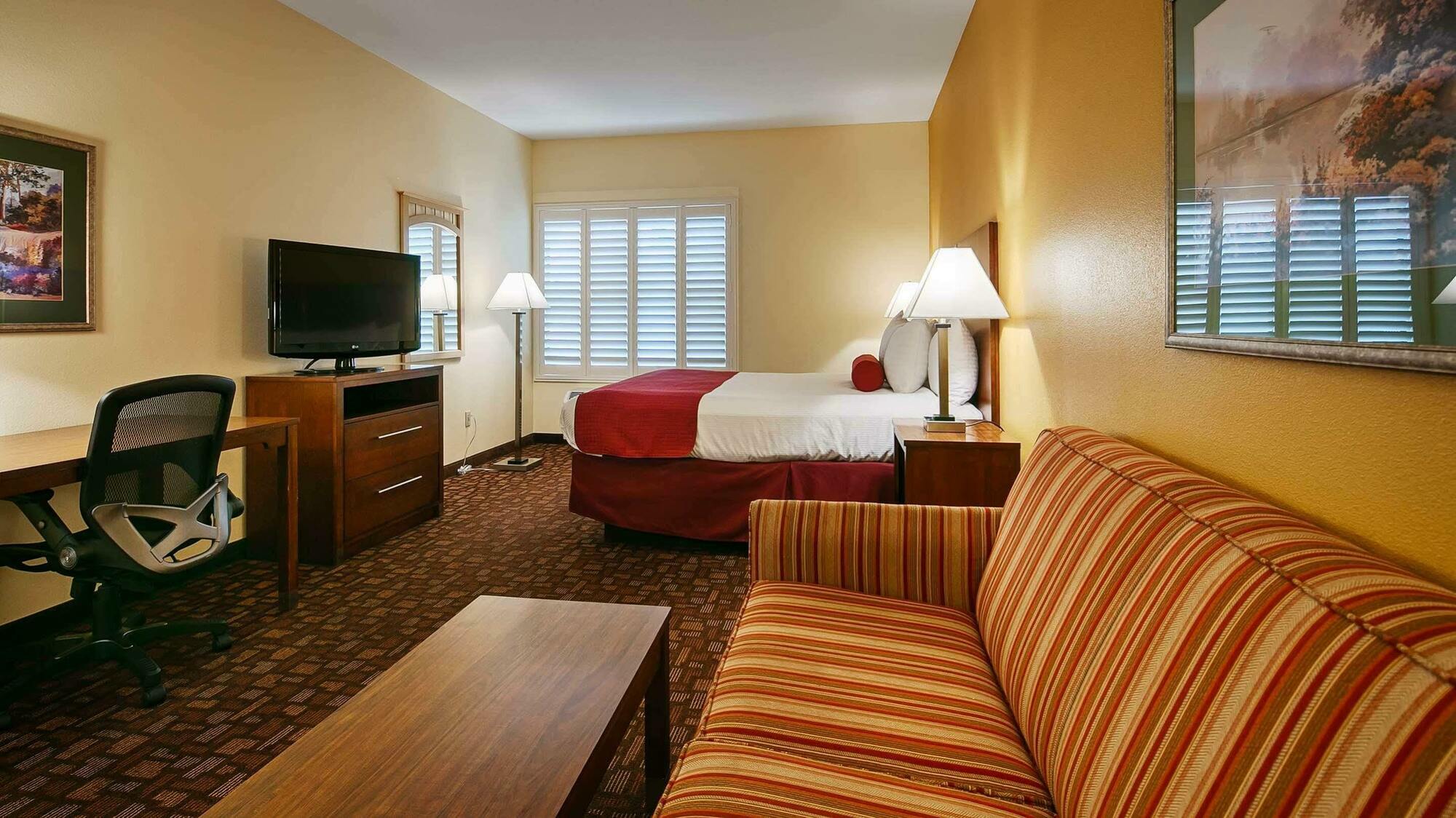Western Lanai Garden Inn&suites Hotel 3*