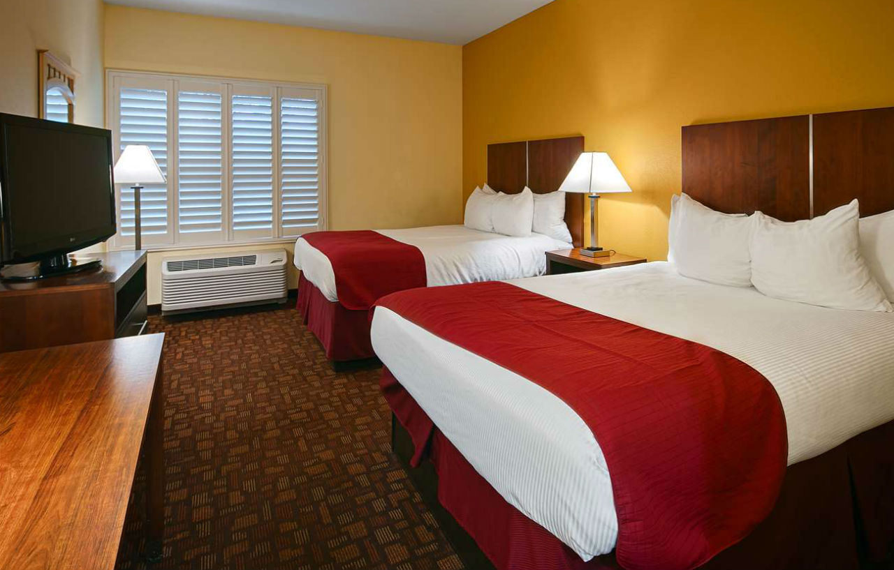 Hotel Western Lanai Garden Inn&suites