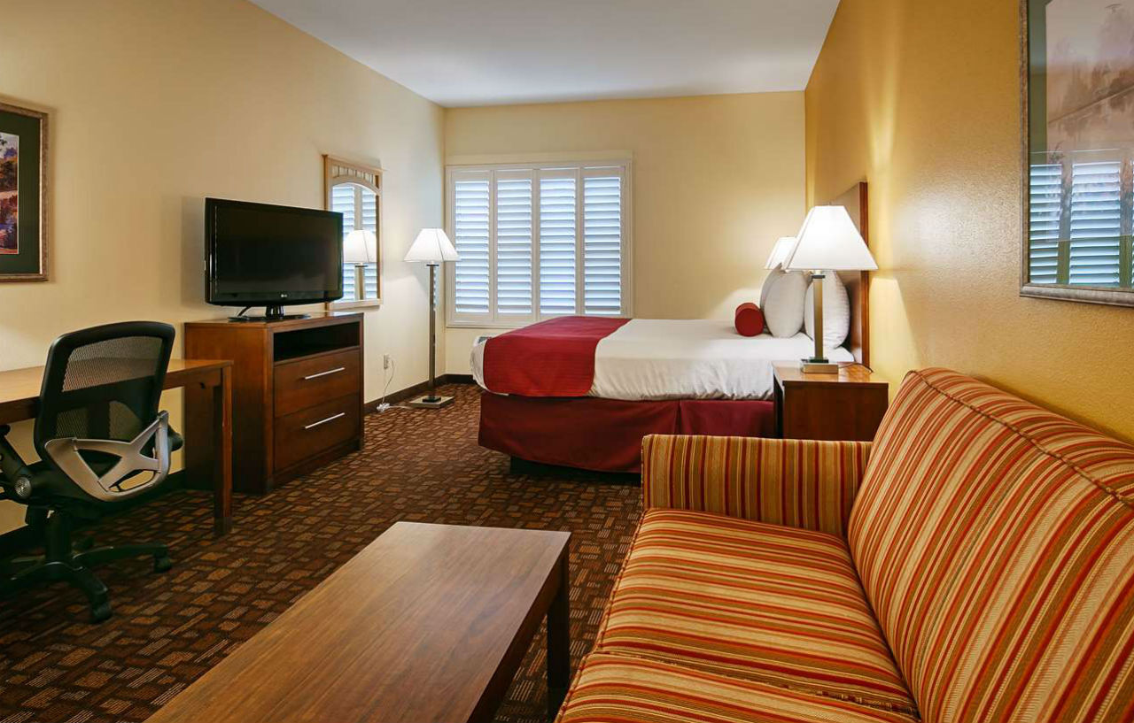 Western Lanai Garden Inn&suites 3*
